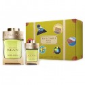 BULGARI MAN WOOD NEROLI COFRE