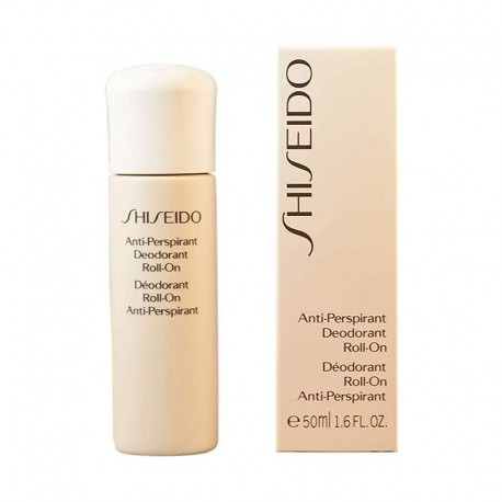 SHISEIDO ANTI PERSPIRANT DEODORANT ROLL-ON 50vp