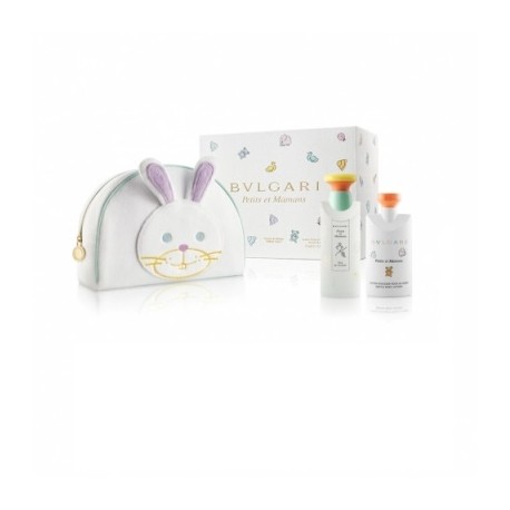 BULGARI PETITS MAMANS ESTUCHE ET.100vp +