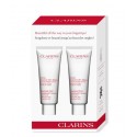CLARINS CREMA DE MANOS PROMOCION 2X100ml