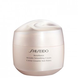 SHISEIDO BENEFIANCE WRINKLE SMOOTHING CREAN PROMOCION