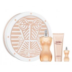 JEAN PAUL GAULTIER CLASSIQUE ESTUCHE  100vp
