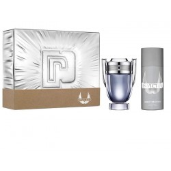 PACO RABANNE INVICTUS Eau Toilette hombre 100vp +