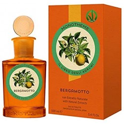 MONOTHEME VERDE D´ARANCIA 100ml Eau de Toilette