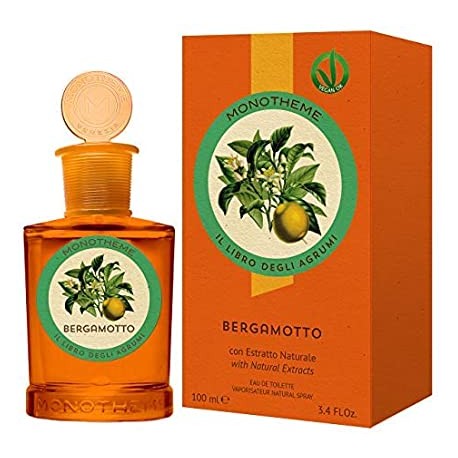 MONOTHEME VERDE D´ARANCIA 100ml Eau de Toilette