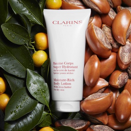 CLARINS BALSAMO CUERPO SUPER HIDRATANTE