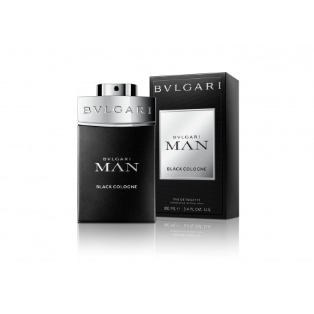 BVLGARI MAN IN BLACK COLOGNE 100vp
