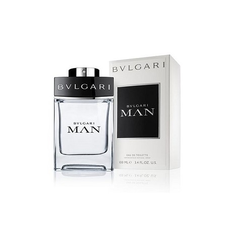 BULGARI MAN POUR HOMME EAU TOILETTE HOMBRE