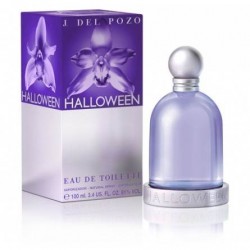 J.POZO HALLOWEEN EAU TOILETTE MUJER