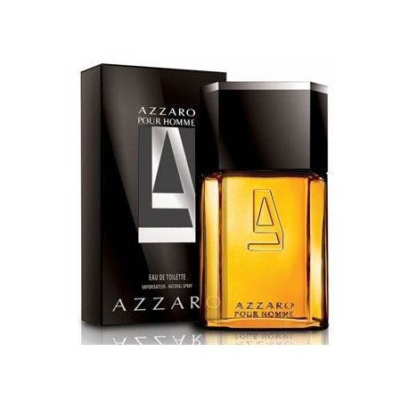 AZZARO EAU TOILETTE HOMBRE