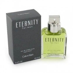 ETERNITY CALVIN KLEIN EAU TOILETTE HOMBRE