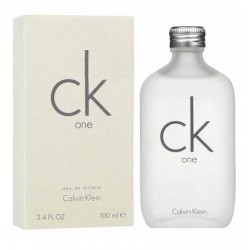 CK ONE CALVIN KLEIN  UNISEX 