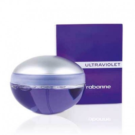 PACO RABANNE ULTRAVIOLET Eau Parfum mujer