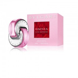 BULGARI OMNIA PINK SAPPHIRE Eau de Toilette mujer.
