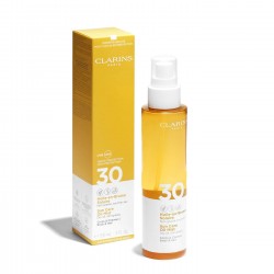 CLARINS HUILE EN BRUME SOLAIRE SPF30