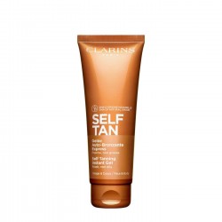 CLARINS GELEE AUTO- BRONZANTE EXPRES