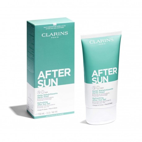 CLARINS GEL REFRESCANTE PARA DESPUES DEL SOL