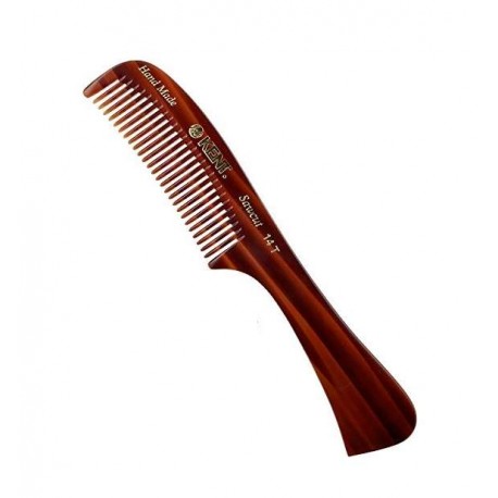 KENT BRUSHES PEINE CON MANGO T14