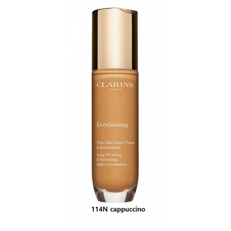 CLARINS EVERLASTING FUNDATION