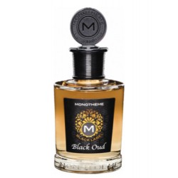 MONOTTHEME BLACK OUD 100ml vapo Eau Parfum