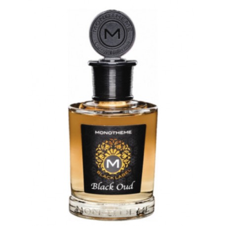 MONOTTHEME BLACK OUD 100ml vapo Eau Parfum