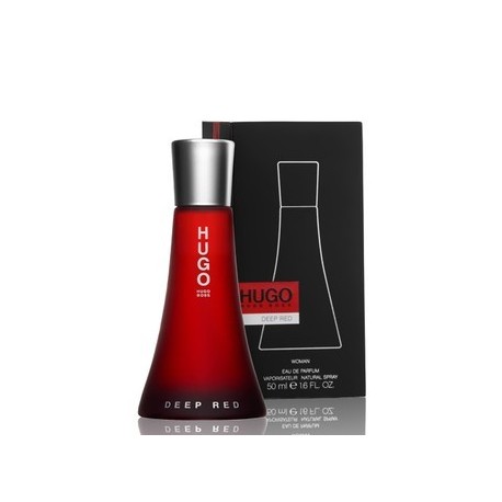 HUGO DEEP RED 50ml vapo Eau de parfum