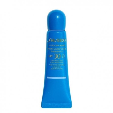 SHISEIDO UV LIP COLOR SPLASH SPF30 10ml
