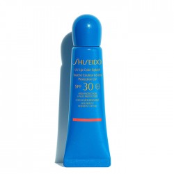 SHISEIDO UV LIP COLOR SPLASH ULURU RED SPF30