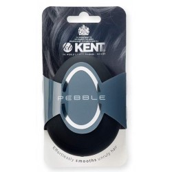 KENT PEBBLE CEPILLO PELO NEGRO MATE