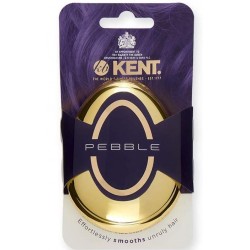 KENT PEBBLE CEPILLO PELO NEGRO MATE