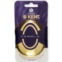 KENT CEPILLO PELO PEBBLE DORADO