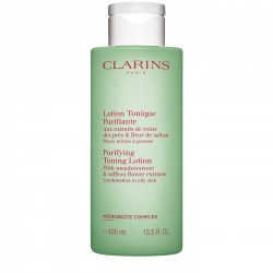 ESPUMA LIMPIADORA SUAVE PARA PIELES MIXTAS O GRASAS 125ml  Clarins 