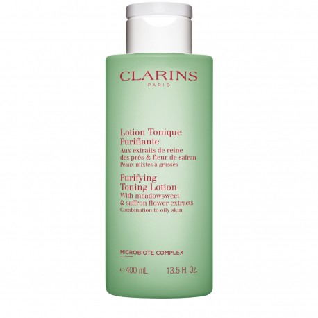 ESPUMA LIMPIADORA SUAVE PARA PIELES MIXTAS O GRASAS 125ml  Clarins 