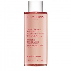 CLARINS LOTION TONIQUE APAISANTE 400ml