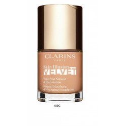 CLARINS SKIN ILLUSION VELVET