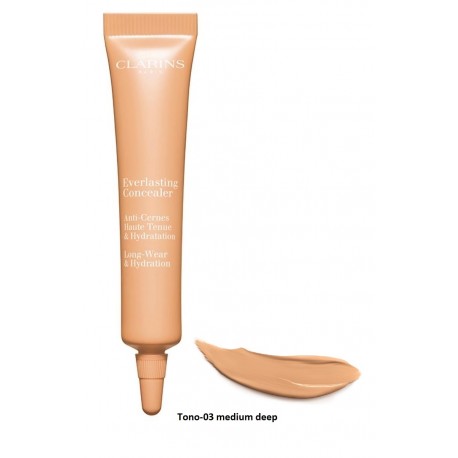 CLARINS EVERLASTING CONCEALER