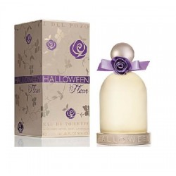 J. POZO HALLOWEEN FLEUR EAU TOILETTE MUJER