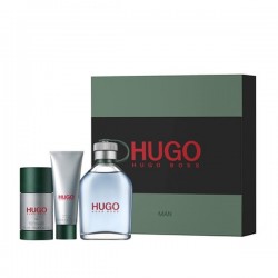 Estuche HUGO BOSS. Eau de toilette para hombre 100vp  +