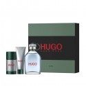 HUGO BOSS ESTUCHE  Eau de Toilette para hombre 125vp  +