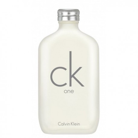 CK ONE CALVIN KLEIN  UNISEX 