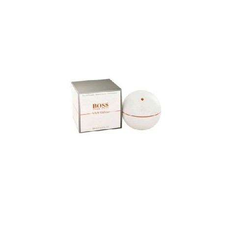 HUGO BOSS IN MOTION WHITE EDITION. Eau toilette.