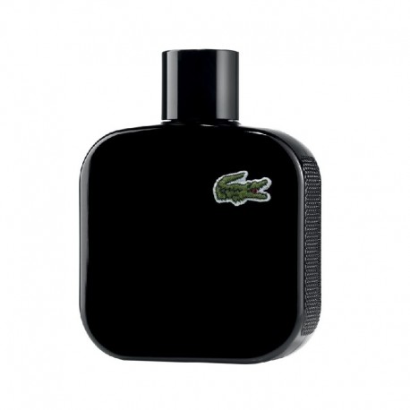 LACOSTE L.12.12  NOIR. Eau toilette hombre
