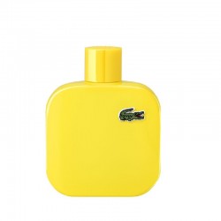 LACOSTE L.12.12  JAUNE OPTIMISTIC. Eau toilette hombre