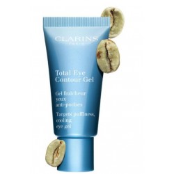 CLARINS TOTAL EYE BLUE GEL