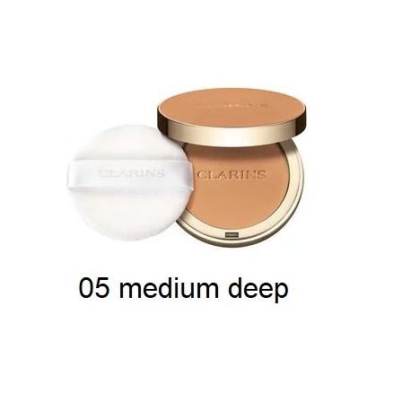 CLARINS EVER MATTE POLVO COMPACTO