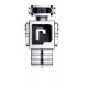 PACO RABANNE PHANTOM 50ml Eau toilette