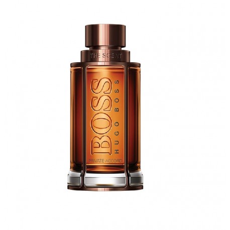 BOSS THE SCENT PRIVATE ACCORD 50 ml Eau Toilette