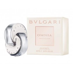 BULGARI OMNIA CRYSTALLINE eau toilette