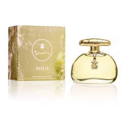 TOUS TOUCH EAU TOILETTE MUJER