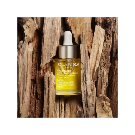 CLARINS ACEITE ROSTRO SANTAL